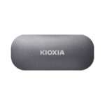 Dicso SSD Externo Kioxia Exceria Plus Portable 1TB USB-C 3.2 Gen2 1050R/1000W Cinza