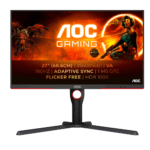 Monitor AOC G3 Q27G3XMN 27" 2K LED VA 180Hz 5ms Preto