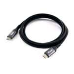 Cabo USB Equip 1,2 m USB4 USB C Preto