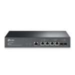 Switch TP-Link TL-SX3206HPP JetStream 6 Portas 10GbE Managed PoE++ + 2 Portas SFP+ (10GbE) Rack Mountable
