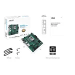 Motherboard ASUS Pro A620M-C-CSM AM4 B650 2X DDR5 - Image 4