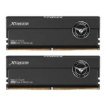 Memória Team Group 32GB (2 x 16GB) DDR5 7600MHz Xtreem ARGB CL36 Preto