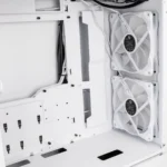 Caixa ATX Lian Li Lancool 205 Mesh-C Branca - Image 3