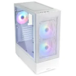 Caixa ATX Lian Li Lancool 205 Mesh-C Branca - Image 4