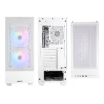 Caixa ATX Lian Li Lancool 205 Mesh-C Branca - Image 5