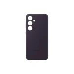 Capa Samsung De Silicone S24+ Violeta Escuro