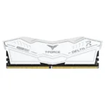 Team Group Kit Delta 48GB (2 x 24GB) DDR5 7600MHz RGB Branco
