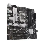 Motherboard ASUS Prime B760M-A D4-CSM AURA MICRO-ATX - Image 2