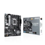 Motherboard Asus PRIME H610M-A-CSM DDR5 LGA1700