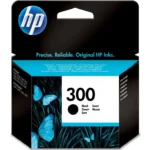 Tinteiro HP 300 Black Original Ink Cartridge