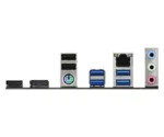 Motherboard AMD B550M Phantom Gaming  AMD AM4 4DDR4 2ARGB/2RGB - Image 2