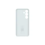 Capa Samsung De Silicone S24 Branco - Image 2