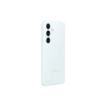 Capa Samsung De Silicone S24 Branco