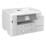 Multifunções Brother MFC-J4540DWXL WiFi/ Fax/ Dúplex/ Pack impresora + consumiveis XL/ Blanca