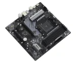 Motherboard AMD B550M Phantom Gaming  AMD AM4 4DDR4 2ARGB/2RGB - Image 4
