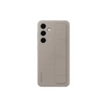 Capa Samsung Standing Com Fita S24+ Cinzento Claro - Image 2