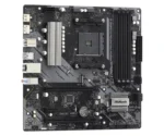 Motherboard AMD B550M Phantom Gaming  AMD AM4 4DDR4 2ARGB/2RGB - Image 3