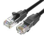 Cabo de rede Vention IBEBN 15 m Cat6 U/UTP (UTP) Preto
