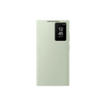 Capa Samsung Smart View Wallet S24 Ultra Verde Claro