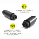 Carregador Universal Port Designs 60W for Microsoft Surface EU Plug - Image 2