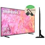 Televisão Samsung Q60C (2023) SmartTV 43" QLED 4K UHD