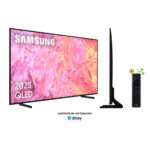 Televisão Samsung Q60C (2023) SmartTV 43" QLED 4K UHD - Image 4
