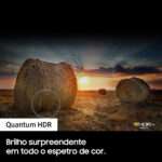 Televisão Samsung Q60C (2023) SmartTV 43" QLED 4K UHD - Image 3