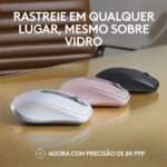 Rato Óptico Logitech MX Anywhere 3S Wireless/Bluetooth 8000DPI Graphite - Image 5