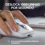 Rato Óptico Logitech MX Anywhere 3S Wireless/Bluetooth 8000DPI Graphite - Image 4