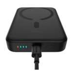 Powerbank Baseus Magnetic Mini Wireless Fast Charge 10000mAh 30W Preta - Image 3