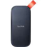 Disco SSD Externo SanDisk Portable 2TB USB-C