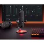 Microfone SteelSeries Alias USB Preto - Image 3