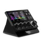 Controlador de Áudio Profissional Hercules Stream 200 XLR