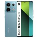 Smartphone Xiaomi Redmi Note 13 Pro 5G 6.67" 8GB 256GB Dual SIM Ocean Teal