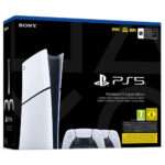 Consola Sony PlayStation 5 Slim 1TB (Edição Digital) + Gamepad DualSense Extra