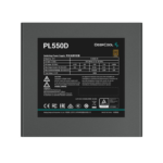 Fonte de alimentação 550 W DeepCool PL550D ATX 80 PLUS Bronze Preto - Image 4