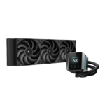 Water Cooler DeepCool Mystique 360 Display 2.8" IPS TFT LCD ARGB