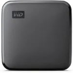 Disco SSD Externo WD Elements SE SSD 480GB USB 3.0