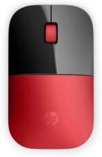 Rato HP sem fio vermelho Z3700