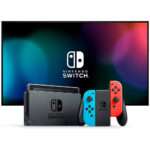 Consola Nintendo Switch V2 2019 Azul/Vermelha - Image 2