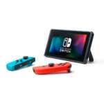Consola Nintendo Switch V2 2019 Azul/Vermelha - Image 3