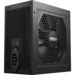 Fonte de Alimentação MSI MAG A650GL 650W 80 Plus Gold Modular - Image 3