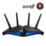 Router Asus RT-AX82U Gaming AX5400 Dual-Band WiFi 6 Mesh Gigabit
