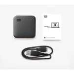 Disco SSD Externo WD Elements SE SSD 480GB USB 3.0 - Image 2