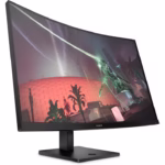 Monitor Curvo OMEN 32c by HP 32" IPS QHD 165Hz 1ms FreeSync Premium - Image 3