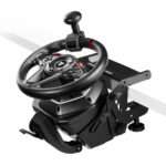Volante + Pedais Analógico Thrustmaster T128 Preto USB PC, Xbox