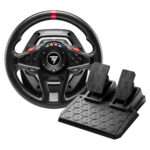 Volante + Pedais Analógico Thrustmaster T128 Preto USB PC, Xbox - Image 2