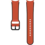 Pulseira desportiva vermelha Samsung ET-STR90SREGEU (S/M) para SmartWatch 4/4 Classic/5/Pro