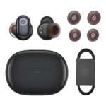 Earbuds Baseus Bowie WM05 True Wireless Black - Image 3