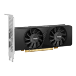 Placa Gráfica MSI GeForce RTX 3050 LP OC 6GB GDDR6 - Image 2